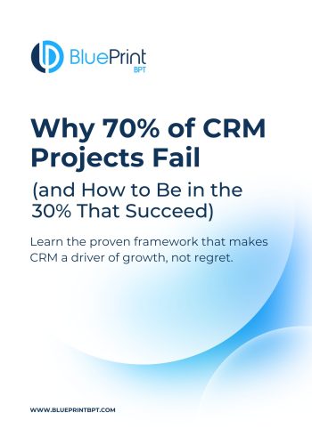 Why 70% of CRM Projects Fail — And How to Be in the 30% That Succeed
